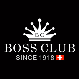 见证爱情 BOSSCLUB情侣对表